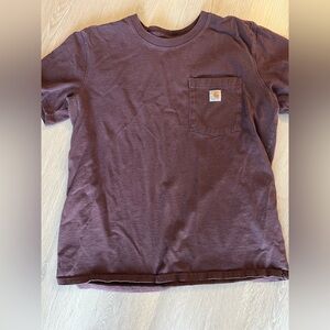 Carhartt Tee Shirt Large Womens